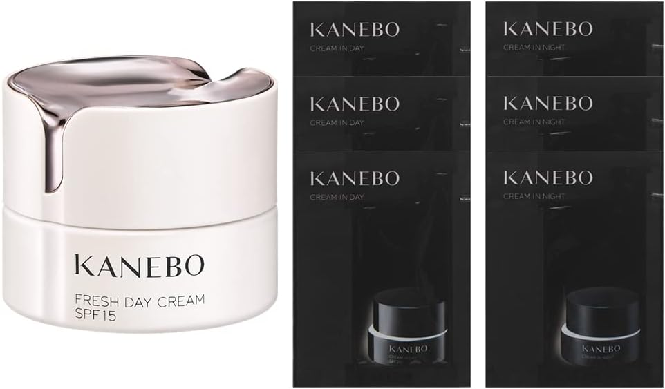 KANEBO Kanebo Fresh Day Cream SPF15/PA+++ Cream