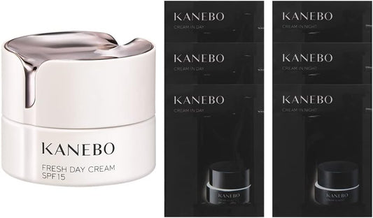 KANEBO Kanebo Fresh Day Cream SPF15/PA+++ Cream