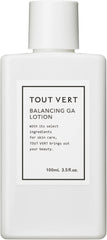 Touver Balancing GA Lotion, 3.4 fl oz (100 ml), Glycylglycine, Azelaic Acid Derivative, Sebum Trouble, Shiny, Refreshing Lotion