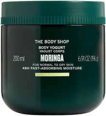 The Body Shop Official Body Yogurt MO 200ml (Scent: Moringa) Genuine