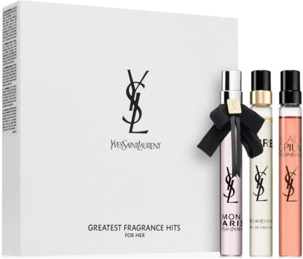 Yves Saint Laurent Fragrance Selection Set