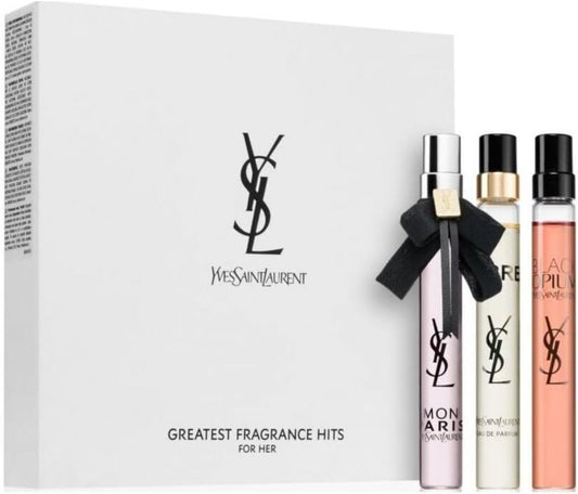 Yves Saint Laurent Fragrance Selection Set