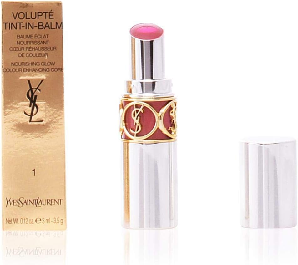 Yves Saint Laurent Beaute Volupte Tint Inverm N10 Sedusme Pink