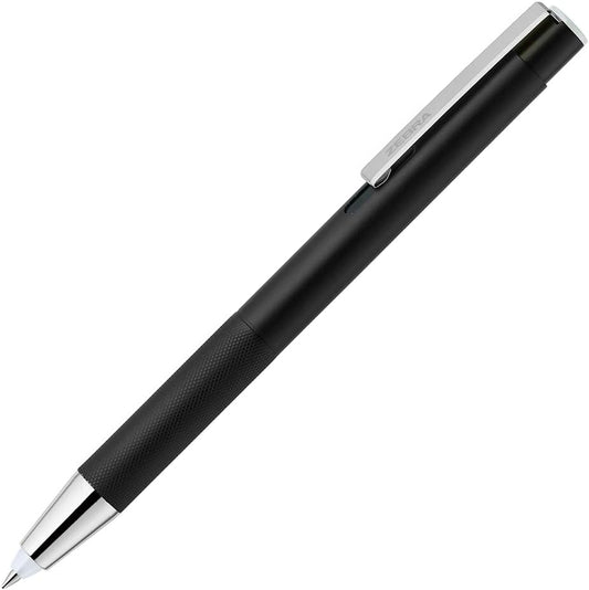 Oil-based ballpoint pen with zebra light α 0.7mm black P-BA96-BK