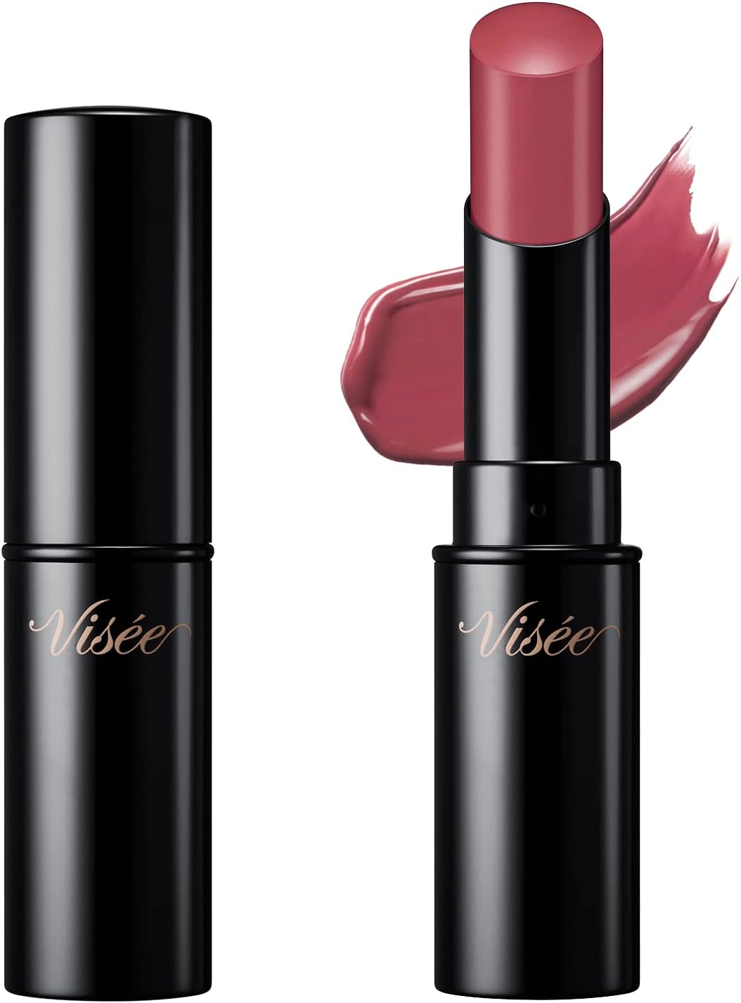 Visse Nemmac Fake Rouge PK851 Selfish Paws Mauve Pink Mucosal Lip Mucosal Color Flushing Glossy Beauty Serum Ingredients 3.8g (x 1)