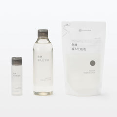 Muji 83451318 Fermentation Lotion Refill, 9.1 fl oz (270 ml)