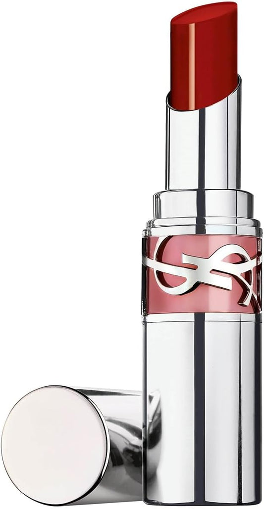 Yves Saint Laurent Love Shine Lipstick #80 Growing Lava, 0.1 oz (3.2 g), Lipstick, Lip Depakos, Present, Gift Shopper Included