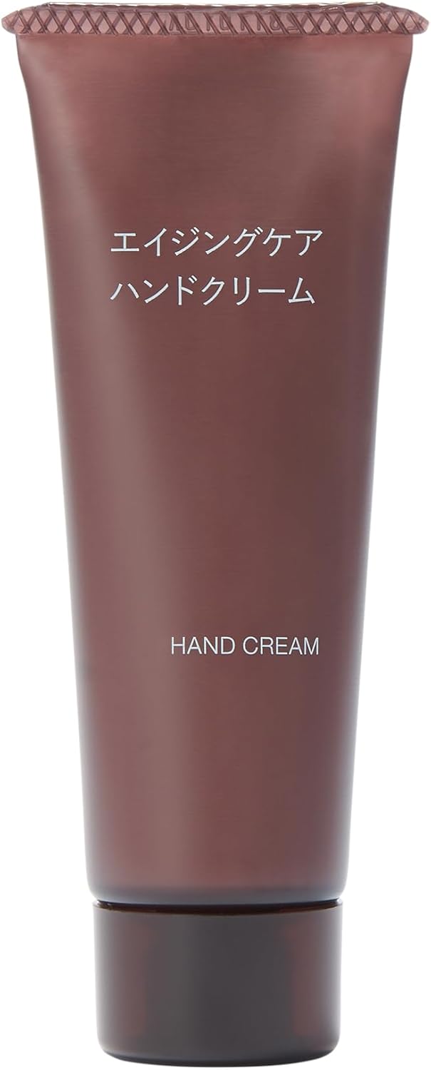 MUJI 83451219 Aging Care Hand Cream 1.8 oz (50 g)