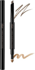 Visee Eyebrow Sword Pencil   Powder BR32 Pink Ash 0.59g