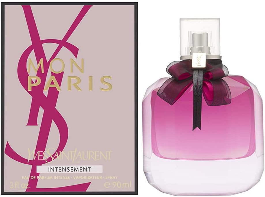 Yves Saint Laurent Mont Paris Eau De Parfum Antance 3.4 fl oz (90 ml) / 3 oz