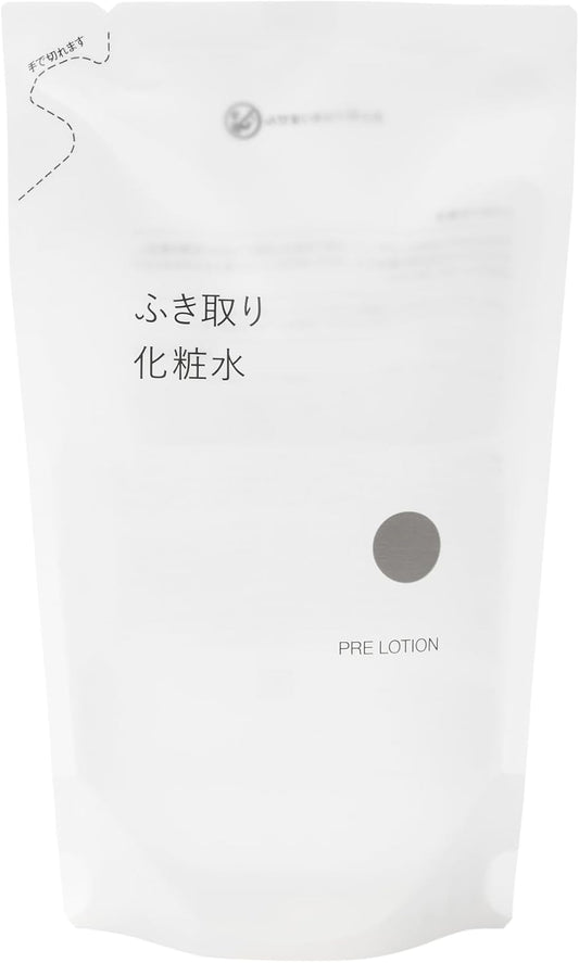 MUJI 83451332 Wiping Lotion (For Refill), 9.1 fl oz (270 ml)