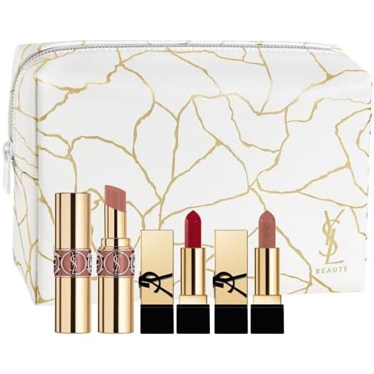 Yves Saint Laurent mini lip Set Parallel Import