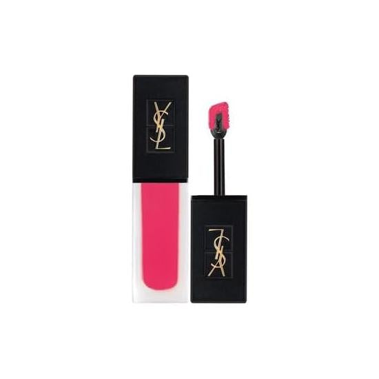 Eve Saint Laurenta Towage Couture Velvet Cream (No.222 Pink) Game) Parallel Imports