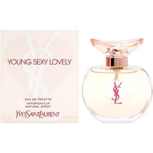 Yves Saint Laurent Young Sexy Lovely Odette Tore Spray 30ml D33