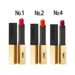 Yves Saint Laurent Rouge Rouge Pure Couture The Slim 16 Colors to Choose from -YSL- NO.18