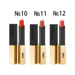 Yves Saint Laurent Rouge Rouge Pure Couture The Slim 16 Colors to Choose from -YSL- NO.18