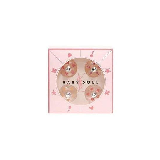 iヴsanro-ran Babydoll rakki-korekusyon Mini Perfume Set EDT BT 7.5ml X 4 (parallel import goods)