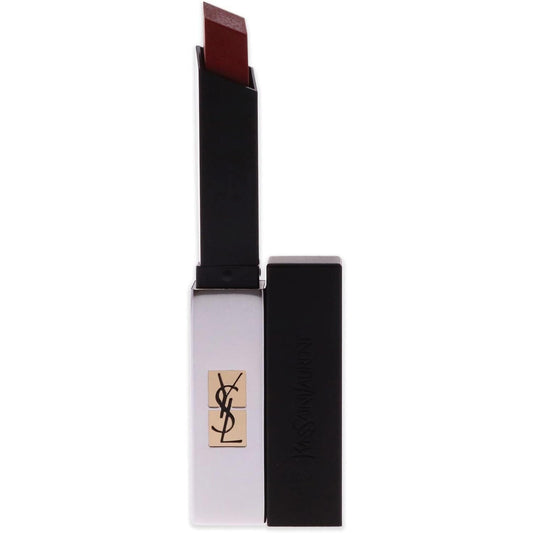 Yves Saint Laurent Rouge Pure Couture The Slim Sheer Mat #107 Bare Burgundy