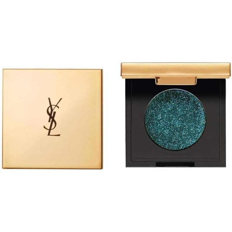 Yves Saint Laurent Sequin Crush Glitter Shot Eye Shadow - #9 Bold Blue 1g/0.035oz Parallel Import