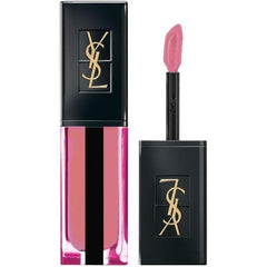 Yves Saint Laurent Rouge Pure Couture Vernis Waterstain #614 Rose Immerge