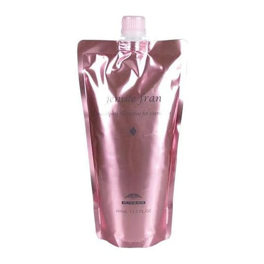 MILBON JEMIL FRAN SHAMPOO DIAMOND (Refill) 400ml Parallel Import