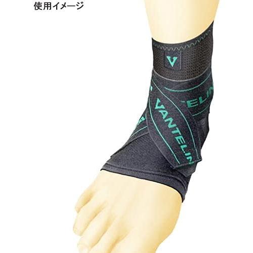 Vantelin 24363 Kowa Supporter, Firm Compression Type, For Left Feet, Ankle Supporter