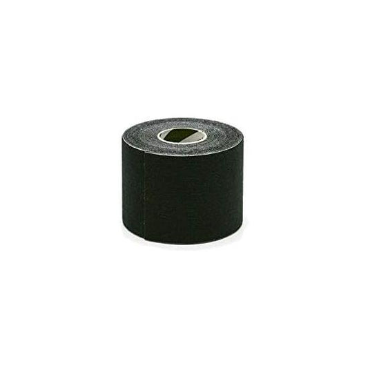 Vantelin Kowa Taping Tape, 0.2 inches (5 mm) x 1.8 ft (4.6 m), 1 Pack, Black