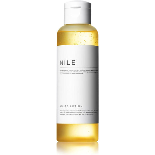 NILE Highly Moisturizing Lotion, Men's, Women's, Tranexamic Acid Formulation, Quasi-Drug