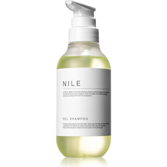 NILE Men's Ultra Dense Foam Gel Shampoo Rinse In Amino Acid (La France Scent)