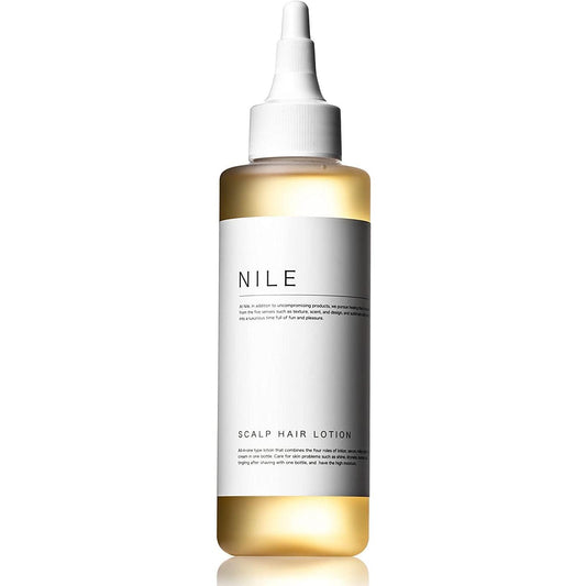 NILE Hair Growth Men's Scalp Hair Tonic Quasi Drug