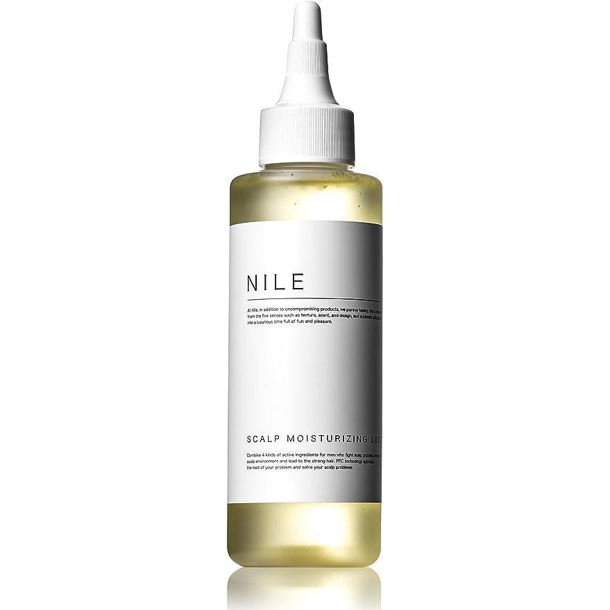 NILE Scalp Moisturizing Lotion, Dandruff, Itchy, Dry