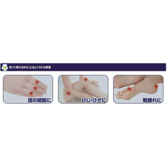 3 pieces of hydrocolloid adhesive plaster One size fits all (1)