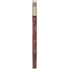 [Japanese Eyebrow] Can Makeup 3-in-1 Eyebrow 01 Natural Brown pencil eyebrow powder eyebrow Brushed