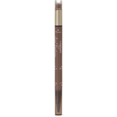 [Japanese Eyebrow] Can Makeup 3-in-1 Eyebrow 01 Natural Brown pencil eyebrow powder eyebrow Brushed