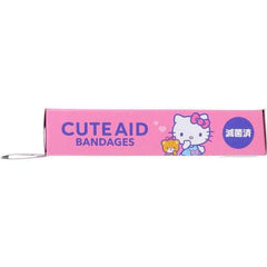 Santan Hello Kitty Band-Aid 3322457 Sanrio Sanrio Band-Aid 18 pieces children and kids scratch tape