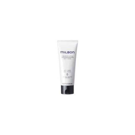 Milbon Wet Shine Gel Cream 8 (5.3 oz (150 g)