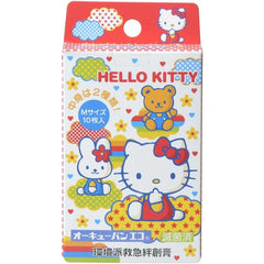 Nichiban Orcuban Hello Kitty B (boxed) 10P