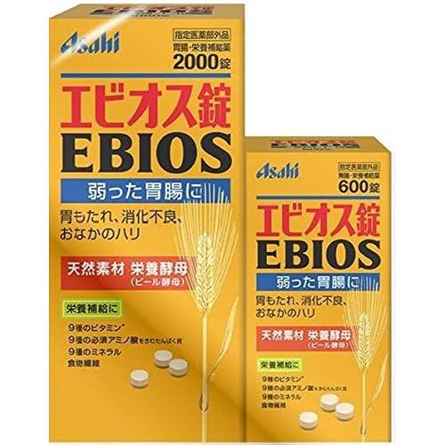 Ebios Tablets Designated Quasi Drug, , ,