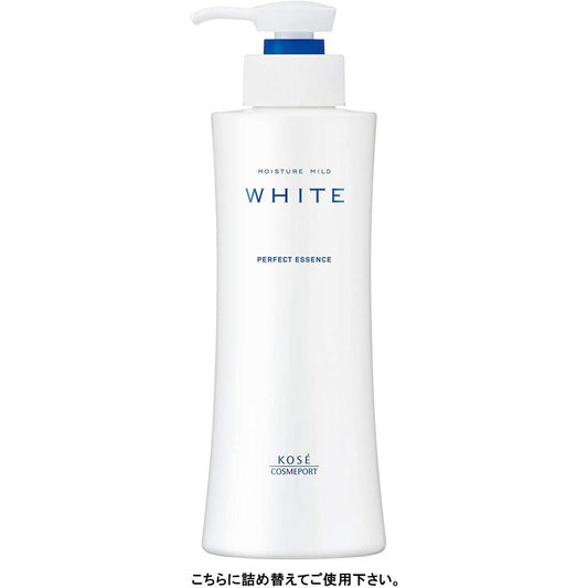 KOSE Moisture Mild White Perfect Essence Refill Large Capacity 360mL Quasi-drug