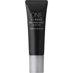 ONE BY KOSE Quasi-drug Melanoshot White D (Regular) Whitening Serum 40mL