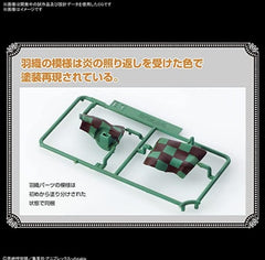 Kimetu no Yaiba Kamado Tanjiro [Hinokami Kagura] Color-coded plastic model 197702