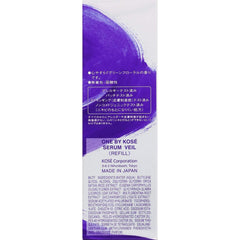 Quasi-drug ONE BY KOSE Serum Veil Medicated Serum Large 120mL Main Body High Moisturizing Moisture Improvement