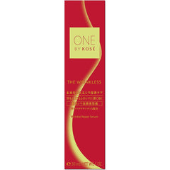 Quasi-drug ONE BY KOSE The Linkless S Wrinkle Improving Serum Regular 20g Wrinkles, Stains, Freckles, Whitening, Niacinamide