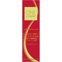 Quasi-drug ONE BY KOSE The Linkless S Wrinkle Improving Serum Regular 20g Wrinkles, Stains, Freckles, Whitening, Niacinamide