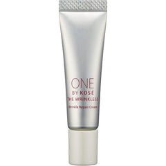 ONE BY KOSE Quasi-drug ONE BY KOSE The Linkless Medicated Wrinkle Improving Cream Colorless Single Item 20g (x 1)