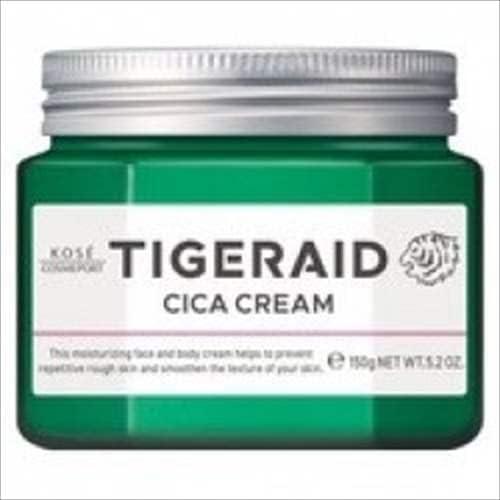 KOSE Tigeraid Medicated CICA Repair Cream - Mini 50g 1.0