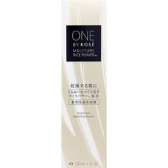 ONE BY KOSE Quasi-drug ONE BY KOSE Medicated Moisturizing Serum Large (Replacement) Single 120ml (x 1)