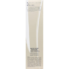 ONE BY KOSE Quasi-drug ONE BY KOSE Medicated Moisturizing Serum Large (Replacement) Single 120ml (x 1)