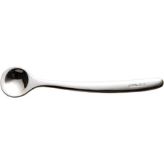 Noji CUT-15 Baby Food Spoon, For Weaning Period, Made in Japan, Dishwasher Safe, Stainless Steel