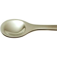 Noji CUT-15 Baby Food Spoon, For Weaning Period, Made in Japan, Dishwasher Safe, Stainless Steel